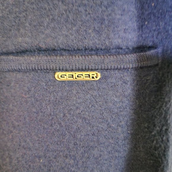 Geiger Austrian Wool Jacket - Picture 2 of 11